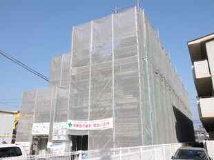 仮)畑田町マンションの物件外観写真